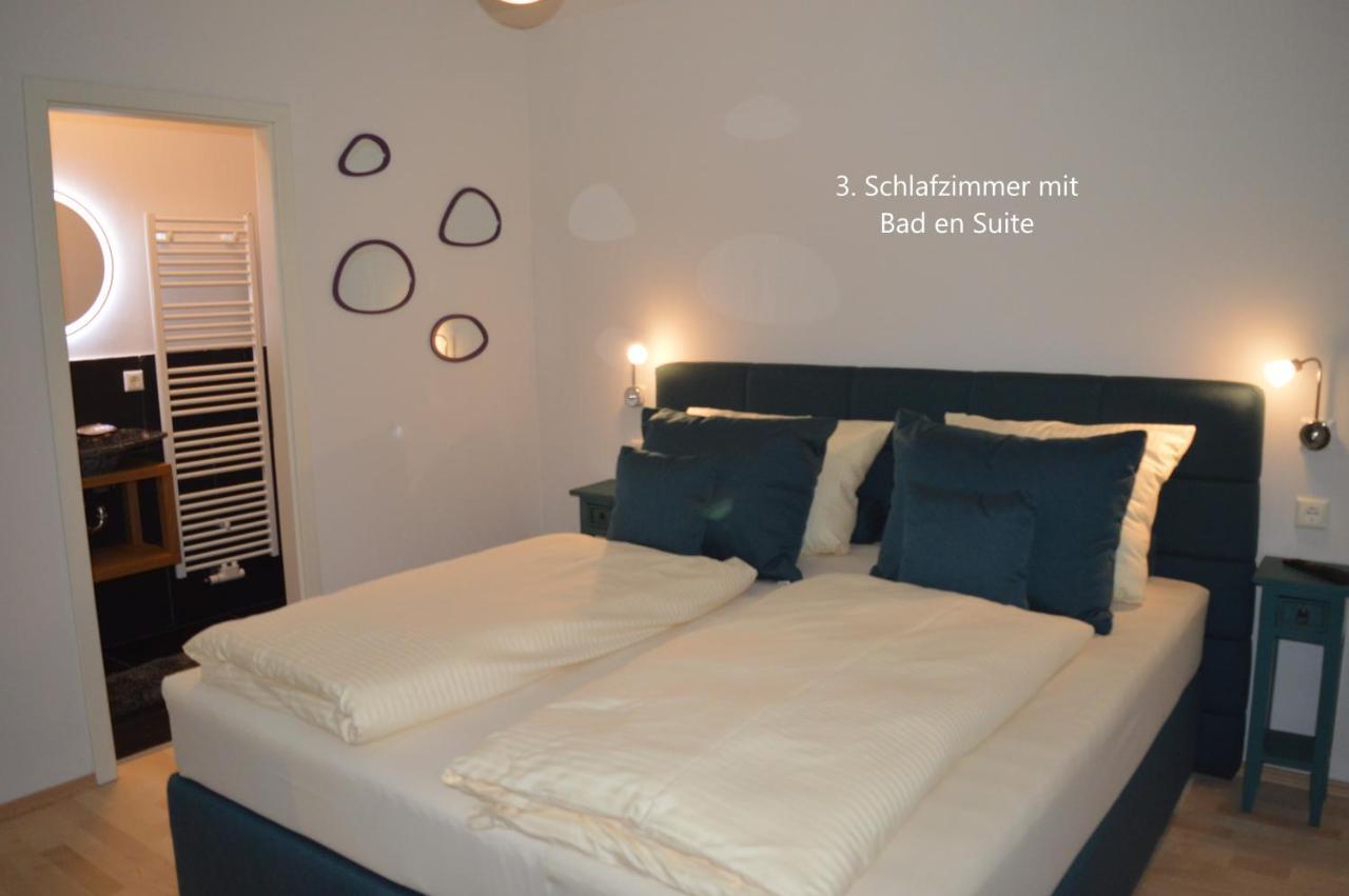 Apartamento Groeperntorhaus Quedlinburg Exterior foto